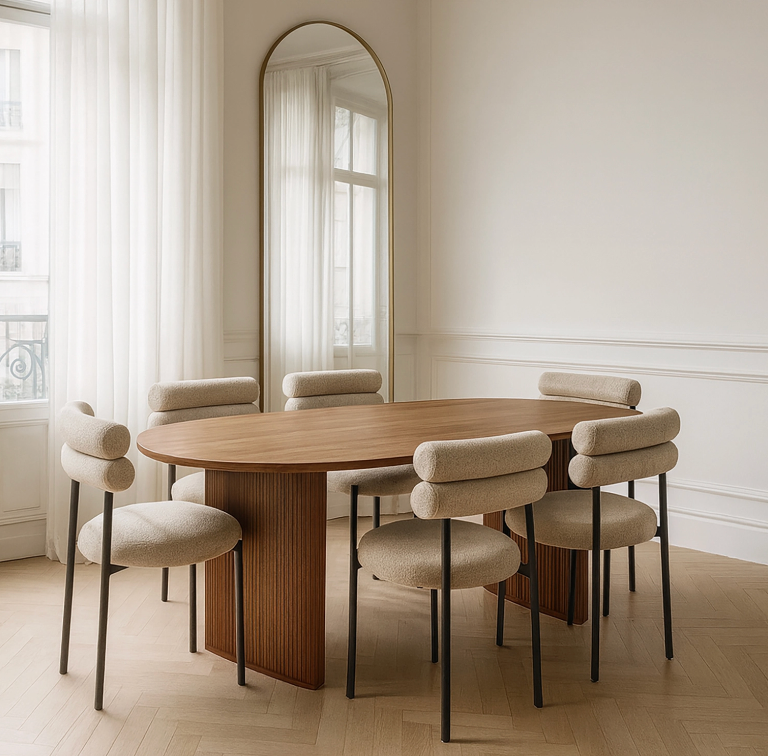 TABLE A MANGER ALAYA