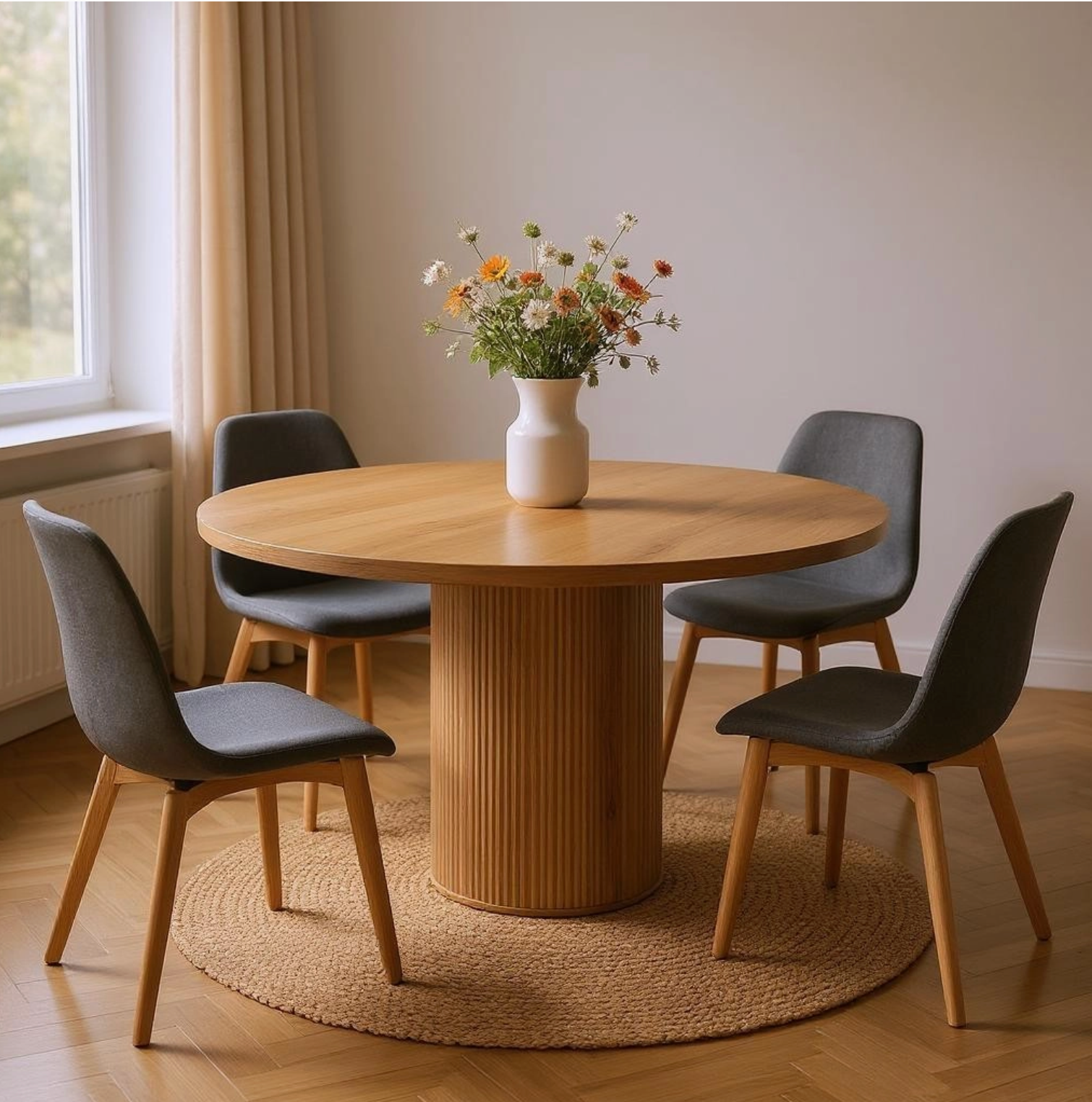 TABLE RONDE A MANGER SIERRA